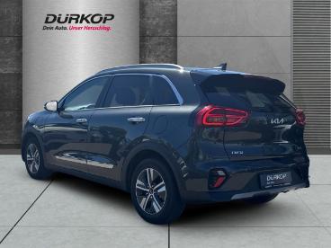 SPOTICAR Kia Niro 1.6 Phev Dct Spirit Navi Jbl Led Acc Apple Carplay Gebraucht - Suv Plug-in Hybrid Grau - Berlin - 1201276252_3