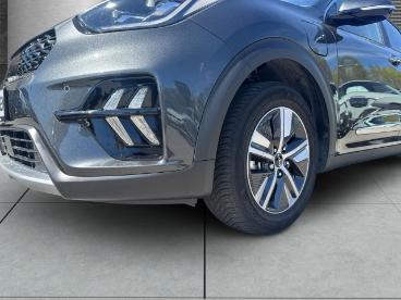 SPOTICAR Kia Niro 1.6 Phev Dct Spirit Navi Jbl Led Acc Apple Carplay Gebraucht - Suv Plug-in Hybrid Grau - Berlin - 1201276252_4