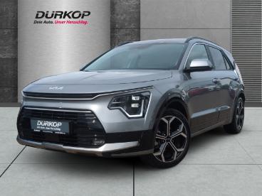 SPOTICAR Kia Niro Spirit Hev129 Dct,navi+led+klimasitze+sitzheizg. V Gebraucht - Suv Hybrid Grau - Hildesheim - 1201296194_1