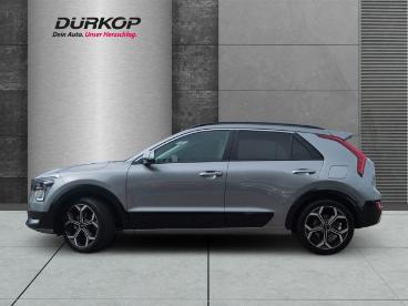 SPOTICAR Kia Niro Spirit Hev129 Dct,navi+led+klimasitze+sitzheizg. V Gebraucht - Suv Hybrid Grau - Hildesheim - 1201296194_2