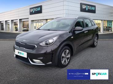 SPOTICAR Kia Niro Mild-hybrid Vision Gebraucht - Suv Hybrid Braun - Jüterbog - 1201300187_1