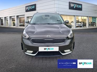 SPOTICAR Kia Niro Mild-hybrid Vision Gebraucht - Suv Hybrid Braun - Jüterbog - 1201300187_2