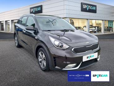 SPOTICAR Kia Niro Mild-hybrid Vision Gebraucht - Suv Hybrid Braun - Jüterbog - 1201300187_3