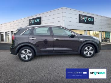SPOTICAR Kia Niro Mild-hybrid Vision Gebraucht - Suv Hybrid Braun - Jüterbog - 1201300187_4