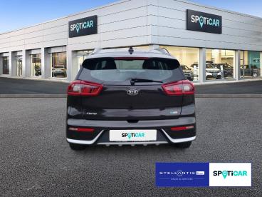 SPOTICAR Kia Niro Mild-hybrid Vision Gebraucht - Suv Hybrid Braun - Jüterbog - 1201300187_5