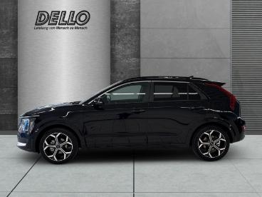 SPOTICAR Kia Niro Spirit 1.6 Hybrid Relax Technologie-paket El. Dach Gebraucht - Suv Hybrid Schwarz - Lübeck - 1201312871_2