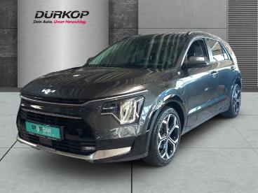 SPOTICAR Kia Niro Spirit Automatik/leder/sitzbeluftung/navi Gebraucht - Suv Plug-in Hybrid Grau - Goslar - 1201316057_1