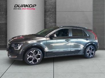 SPOTICAR Kia Niro Spirit Automatik/leder/sitzbeluftung/navi Gebraucht - Suv Plug-in Hybrid Grau - Goslar - 1201316057_2