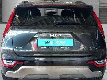SPOTICAR Kia Niro Spirit Automatik/leder/sitzbeluftung/navi Gebraucht - Suv Plug-in Hybrid Grau - Goslar - 1201316057_5