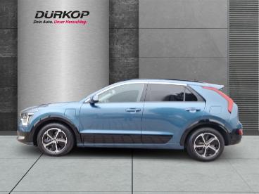 SPOTICAR Kia Niro Phev Vision Navi Sitz+lenkradheiz Allwetter Gebraucht - Suv Plug-in Hybrid Blau - Berlin - 1201317772_2