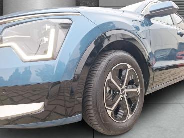 SPOTICAR Kia Niro Phev Vision Navi Sitz+lenkradheiz Allwetter Gebraucht - Suv Plug-in Hybrid Blau - Berlin - 1201317772_4