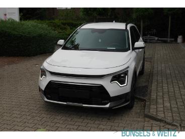 SPOTICAR Kia Niro Plug-in Hybrid 1.6 Plug-in-hybrid Sprit Dct Doppel Gebraucht - Suv Plug-in Hybrid Weiß - Erkelenz - 1201322483_2