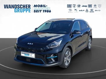 SPOTICAR Kia Niro E-niro 64 Kwh Spirit *schiebedach*navi*led* E-niro Gebraucht - Suv Elektro Schwarz - Oldenburg - 1201325227_1