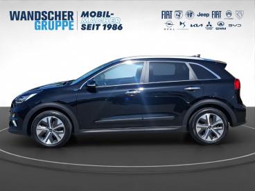 SPOTICAR Kia Niro E-niro 64 Kwh Spirit *schiebedach*navi*led* E-niro Gebraucht - Suv Elektro Schwarz - Oldenburg - 1201325227_4