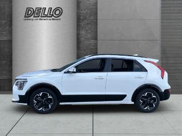 SPOTICAR Kia Niro Inspiration 64 Kwh Navi Led Acc Kamera Gebraucht - Suv Elektro Weiß - Wesenberg Ot Reinfeld - 1201330301_3