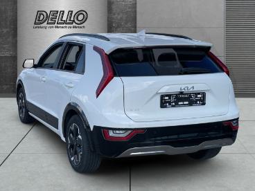 SPOTICAR Kia Niro Inspiration 64 Kwh Navi Led Acc Kamera Gebraucht - Suv Elektro Weiß - Wesenberg Ot Reinfeld - 1201330301_4