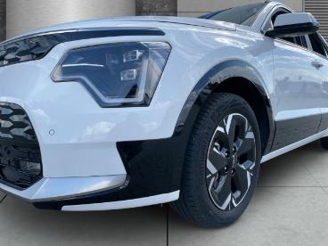 SPOTICAR Kia Niro Inspiration 64 Kwh Navi Led Acc Kamera Gebraucht - Suv Elektro Weiß - Wesenberg Ot Reinfeld - 1201330301_5