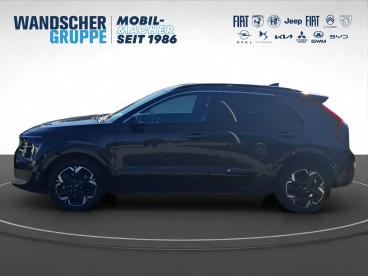 SPOTICAR Kia Niro Inspiration (648kwh) E-niro Hud+kam.+led+sd E-niro Gebraucht - Suv Elektro Grau - Oldenburg - 1201343147_4