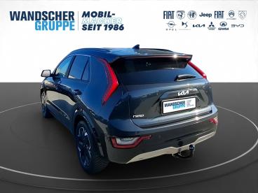 SPOTICAR Kia Niro Inspiration (648kwh) E-niro Hud+kam.+led+sd E-niro Gebraucht - Suv Elektro Grau - Oldenburg - 1201343147_5