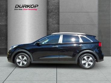 SPOTICAR Kia Niro Vision 1.6 Ahk Navi Carplay Shz Kamera Pdc Gebraucht - Suv Hybrid Schwarz - Bernau Bei Berlin - 1201344158_2