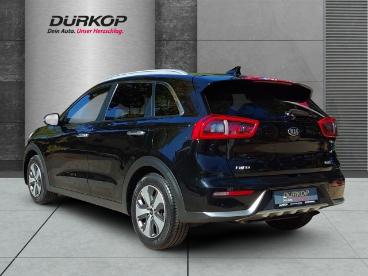 SPOTICAR Kia Niro Vision 1.6 Ahk Navi Carplay Shz Kamera Pdc Gebraucht - Suv Hybrid Schwarz - Bernau Bei Berlin - 1201344158_3