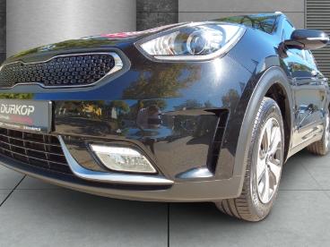 SPOTICAR Kia Niro Vision 1.6 Ahk Navi Carplay Shz Kamera Pdc Gebraucht - Suv Hybrid Schwarz - Bernau Bei Berlin - 1201344158_4