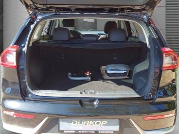 SPOTICAR Kia Niro Vision 1.6 Ahk Navi Carplay Shz Kamera Pdc Gebraucht - Suv Hybrid Schwarz - Bernau Bei Berlin - 1201344158_5
