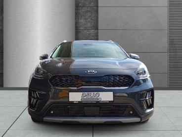 SPOTICAR Kia Niro Spirit Plug-in Hybrid 1.6 Navi Leder Digitales Coc Gebraucht - Suv Plug-in Hybrid Grau - Reinbek - 1201344344_4