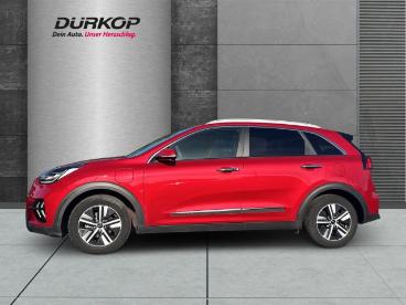 SPOTICAR Kia Niro Spirit Plug-in Hybrid Dct Jbl Led Acc Carplay Gebraucht - Suv Plug-in Hybrid Rot - Berlin - 1201350377_2