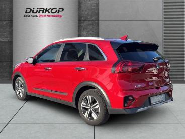 SPOTICAR Kia Niro Spirit Plug-in Hybrid Dct Jbl Led Acc Carplay Gebraucht - Suv Plug-in Hybrid Rot - Berlin - 1201350377_3