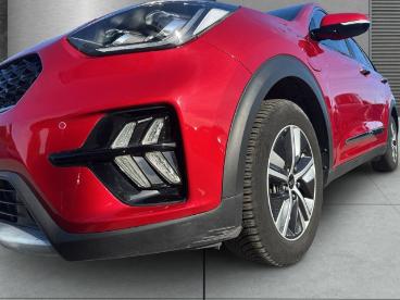 SPOTICAR Kia Niro Spirit Plug-in Hybrid Dct Jbl Led Acc Carplay Gebraucht - Suv Plug-in Hybrid Rot - Berlin - 1201350377_4