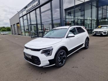SPOTICAR Kia Niro Led Gebraucht - Suv Elektro Weiß - Potsdam - 1201354883_2