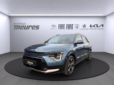 SPOTICAR Kia Niro 1.6 Plug-in Hybrid Phev Spirit El. Panodach El. He Gebraucht - Suv Plug-in Hybrid Blau - Heinsberg - 1201355801_1