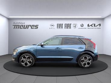 SPOTICAR Kia Niro 1.6 Plug-in Hybrid Phev Spirit El. Panodach El. He Gebraucht - Suv Plug-in Hybrid Blau - Heinsberg - 1201355801_2