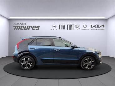SPOTICAR Kia Niro 1.6 Plug-in Hybrid Phev Spirit El. Panodach El. He Gebraucht - Suv Plug-in Hybrid Blau - Heinsberg - 1201355801_5