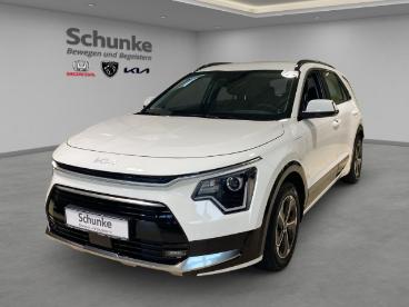SPOTICAR Kia Niro  Gebraucht - Suv Plug-in Hybrid Weiß - Aurich - 1201359720_2