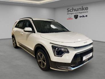 SPOTICAR Kia Niro  Gebraucht - Suv Plug-in Hybrid Weiß - Aurich - 1201359720_4