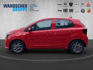 SPOTICAR Kia Picanto Pe2 1.0 Mt Virtual Cockpit Vision Gebraucht - Kleinwagen Benzin Rot - Oldenburg - 1201038253_4