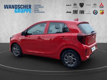 SPOTICAR Kia Picanto Pe2 1.0 Mt Virtual Cockpit Vision Gebraucht - Kleinwagen Benzin Rot - Oldenburg - 1201038253_5