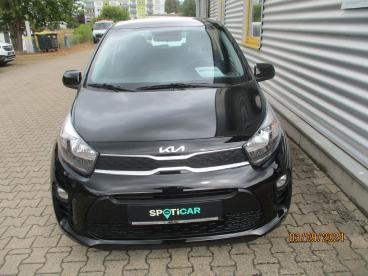 SPOTICAR Kia Picanto Edition 7 Mit Telefonfreispr. Gebraucht - Kleinwagen Benzin Schwarz - Biedenkopf - 1201043195_5