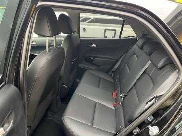 SPOTICAR Kia Picanto Gt-line 1.2*shz*navi*dab*lenkradhzg*led-hinten Gebraucht - Kleinwagen Benzin Schwarz - Borsdorf - 1201076077_5