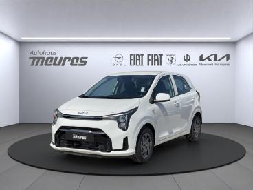 SPOTICAR Kia Picanto Vision Navi Usb Shz Pdc Klima Kollisionswarner Len Gebraucht - Kleinwagen Benzin Weiß - Erkelenz - 1201110240_1