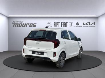 SPOTICAR Kia Picanto Vision Navi Usb Shz Pdc Klima Kollisionswarner Len Gebraucht - Kleinwagen Benzin Weiß - Erkelenz - 1201110240_4