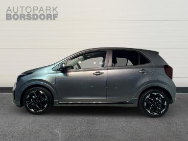SPOTICAR Kia Picanto Gt-line 1.2*shz*led*usb*navi*lenkradhzg Gebraucht - Kleinwagen Benzin  - Borsdorf - 1201115856_2