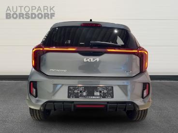 SPOTICAR Kia Picanto Gt-line 1.2*shz*led*usb*navi*lenkradhzg Gebraucht - Kleinwagen Benzin  - Borsdorf - 1201115856_3