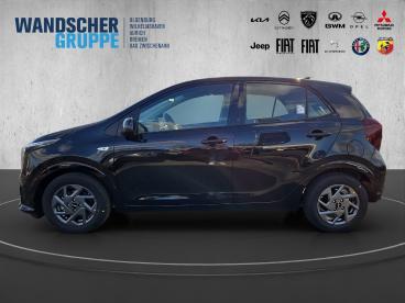 SPOTICAR Kia Picanto 1.0 Vision +navi+kam.+shz+spurh+pdc+lm Gebraucht - Kleinwagen Benzin Schwarz - Oldenburg - 1201151358_4