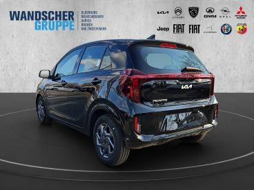 SPOTICAR Kia Picanto 1.0 Vision +navi+kam.+shz+spurh+pdc+lm Gebraucht - Kleinwagen Benzin Schwarz - Oldenburg - 1201151358_5