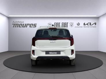 SPOTICAR Kia Picanto Vision Navi Usb Shz Pdc Klima Kollisionswarner Len Gebraucht - Kleinwagen Benzin Weiß - Heinsberg - 1201161118_3