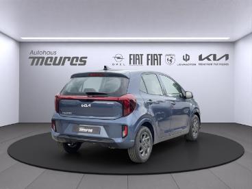 SPOTICAR Kia Picanto Vision Amt Navi Usb Shz Pdc Klima Kollisionswarner Gebraucht - Kleinwagen Benzin  - Heinsberg - 1201161148_4