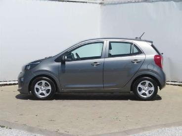 SPOTICAR Kia Picanto Iii 1.0 Edition 7 - Sitz-, Lenkradhzg Gebraucht - Kleinwagen Benzin Grau - Apolda - 1201164764_2